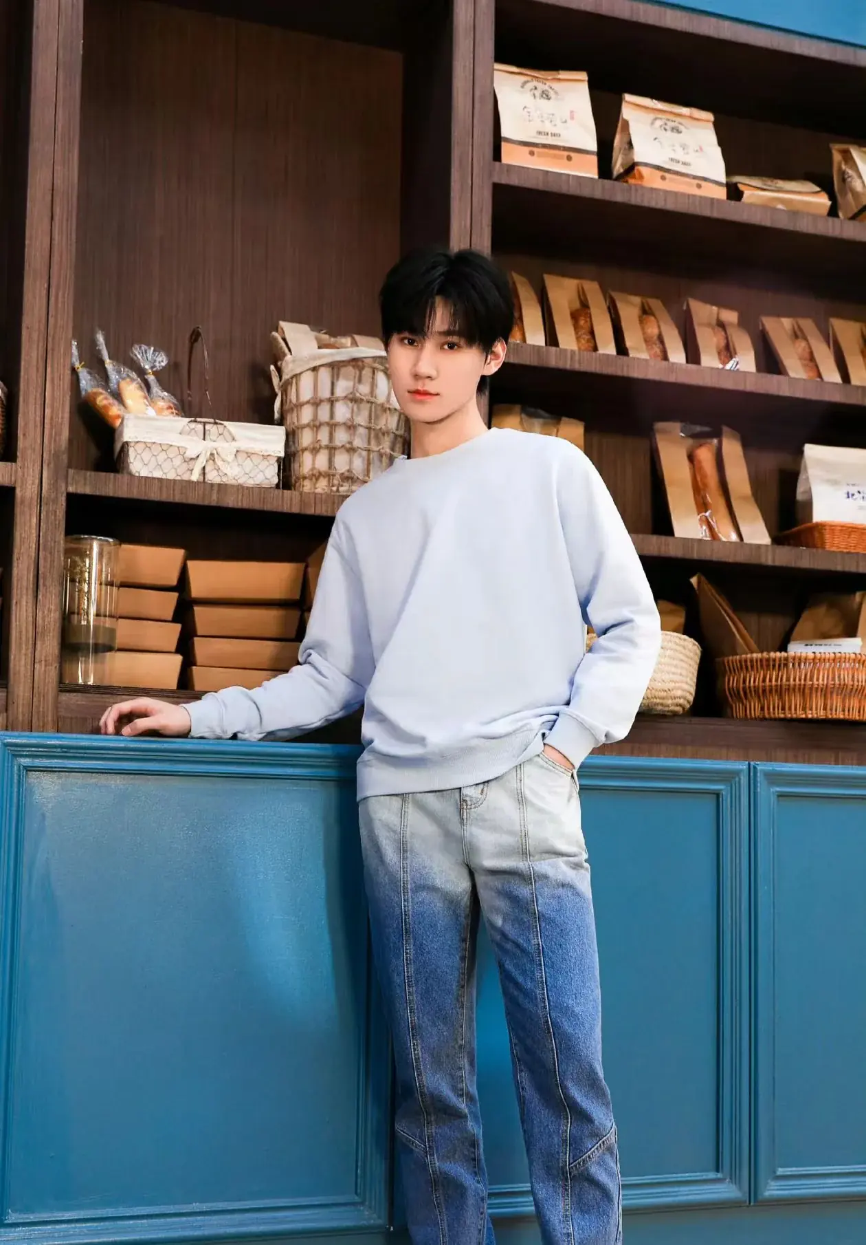 我要的爱只在你身上存在